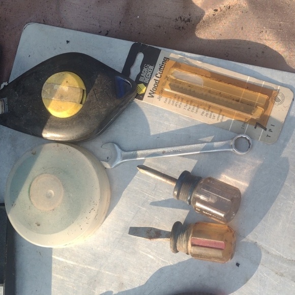 McGuire-Nicholas Tool Bag with Tools - Picture 2 of 4